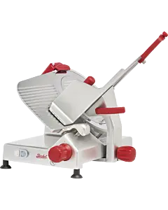 Berkel B14-SLC 14" Manual Gravity Feed Gear Driven Meat Slicer 1/2 hp - 115V/60/1