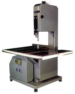Omcan Grupo Boia 1-HP Tabletop Band Saw