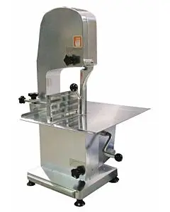 Omcan 0.87 HP Economy Band Saw With 65" Blade Length