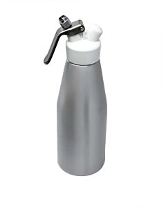 Johnson-Rose 3310 Aluminum Whip Cream Dispenser - 1 Oz.