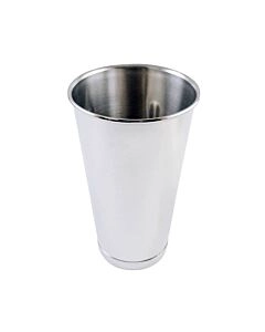 Omcan 30 oz. Stainless Steel Bar Malt Cup