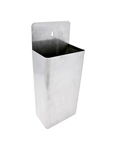 Omcan Stainless Steel Bottle Cap Catcher