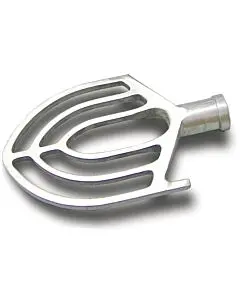 Omcan 10 QT Replacement Flat Beater for 10 QT Omcan Planetary Mixer 45000-074