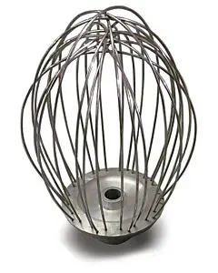 Omcan 60 Qt Replacement Wire Whip for 60 QT Omcan Planetary Mixer 12000-834