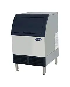 Atosa YR140-AP-161 24" Air Cooled Half Cube Ice Machine - 142 lb. Capacity