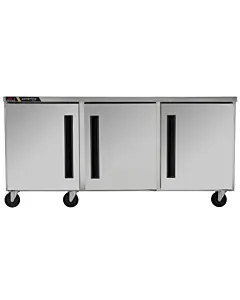 Centerline CLUC-72F-SD-LRR 72" Undercounter Freezer