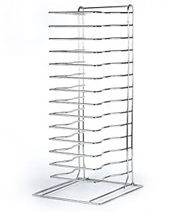 Omcan Pizza Rack