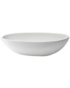 Elite Global Solutions 3 Qt. Long Oval Bowl M150V-NW