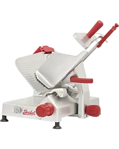 Berkel B12-SLC 14" Manual Gravity Feed Gear Driven Meat Slicer 1/2 hp - 115V/60/1