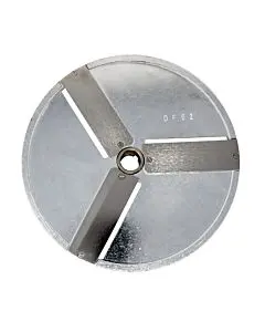 Omcan Straight Slicing Disc 2mm for item 30000-061, 30000-064, 30000-074 Food Processors