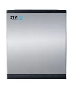 ITV Spika 22'' Wide Modular Ice Maker - 676 kg production