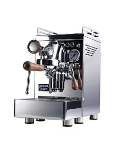 Bellucci Artista Inox - Handcrafted High-End Traditional Semi-Automatic Espresso Machine
