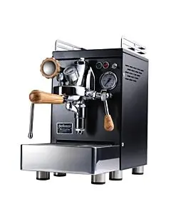 Bellucci Artista Nero - Handcrafted High-End Traditional Semi-Automatic Espresso Machine