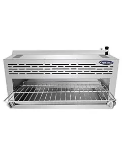 Atosa ATCM-36 36'' Cheese Melter 35000 BTU with Range Mounting Kit