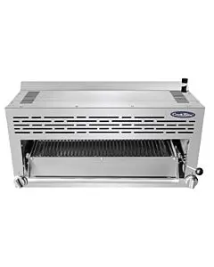 Atosa ATSB-36 36" Salamander Broilers 35000 BTU with Range Mounting Kit