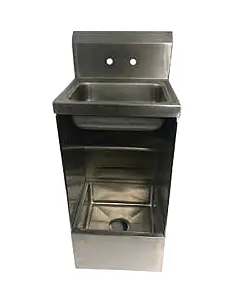 EFI SIMC-1517 HAND & MOP SINK COMBINATION