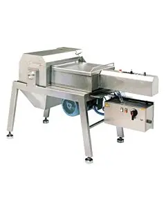 Omcan 20 HP Hydraulic Cheese Grater with Self-Braking Motor