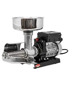 Trento Light-Duty Electric Tomato Squeezer - 0.3HP