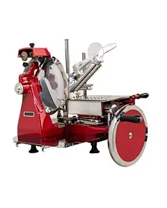 Trento Volano 14.5" Blade Manual Slicer with Standard Flywheel