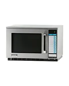 Sharp R-25JTF - 2100w Heavy Duty Commercial Microwave - 0.7 Cu. Ft.