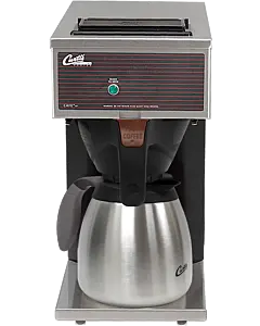 Curtis CAFE-OPP 12 Cup Pour-over Thermal Brewer - 120V, 1450W