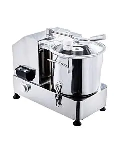 Omcan Scratch and Dent 6 L Economy Small Bowl Processor