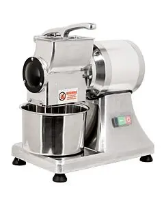Omcan 0.75 HP Light Duty Electric Cheese Grater