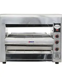 Omcan CE-TW-0356 Countertop Conveyor Oven with 14” Belt