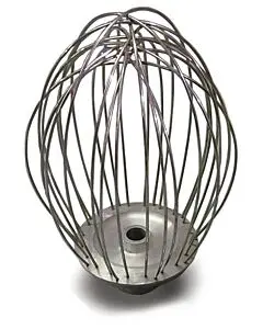 Omcan Wire Whip Replacement Accessory for 30 QT. General Purpose Mixer