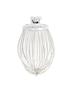 Omcan 20 Qt Replacement Wire Whip for 20 QT Omcan Planetary Mixer 45000-072