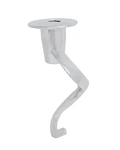 Omcan 20 Qt Replacement Dough Hook for 20 QT Omcan Planetary Mixer 45000-072