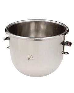 Omcan 20 Qt Replacement Stainless Steel Bowl for 20 QT General Purpose Mixers