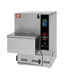Perfect Fry PFA500 Fully Automatic Ventless Electric Countertop Deep Fryer - 240V