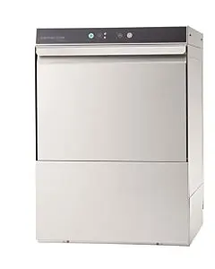 Hobart CUH-1 Centerline Undercounter High-Temperature Dishwashing Machine
