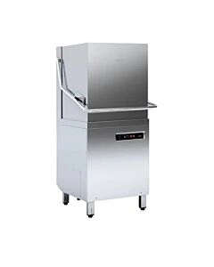 Fagor COP-174W High Temp Upright Dishwasher with Built-in Booster, 60 Racks/Hour 1HP 208V/60/1