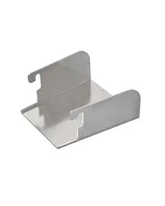 Omcan Stainless Steel Hopper for 10 / 20 / 30 Qt Mixers