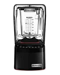 Blendtec S885XC2901-B1GB1D - Stealth 885™ Brushless Countertop Blender Package with (2) 90 oz WildSide™ jars - 120V