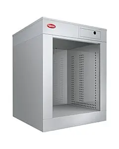 Hatco PWC-12 Countertop Plate Warmer Stainless Steel White - 120V / 460W