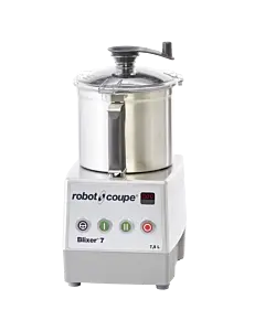 Robot Coupe BLIXER7 Food Processor / Blender / Mixer with 8 Qt. 2-Speed - 208-240V, 3 HP