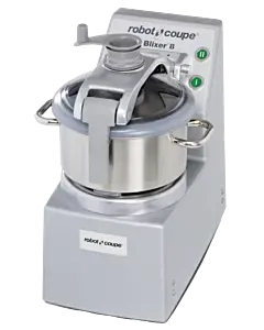 Robot Coupe BLIXER8 Food Processor / Blender / Mixer with 8 Qt. Single Speed - 208-240V, 3 HP
