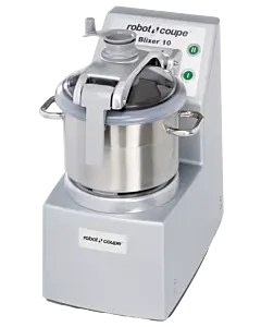 Robot Coupe BLIXER10 Food Processor / Blender / Mixer with 10 Qt. Single Speed - 208-240V, 4.5 HP