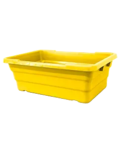 Omcan 25" x 16" x 8.5" Meat Lug/Tote Box
