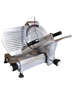 Trento 12" Elite Belt-Driven Meat Slicer Quebec safety standards 0.35HP - 120V/60/1