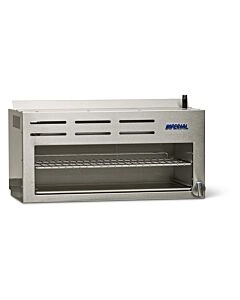 Imperial IRCM-36 36" Wide Pro Series Cheesemelter 35,000 BTU - Natural Gas
