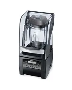 Vitamix 36019 48 oz. The Quiet One 3 HP Commercial Blender with Cover - 120 V