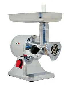 Trento #22 Stainless Steel Meat Grinder