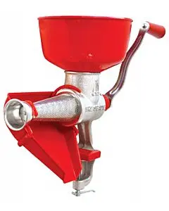 Omcan Manual Tomato Squeezer with Plastic Bowl