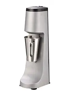 Omcan BL-CN-0001 Single Spindle Countertop Drink Mixer - 400 W