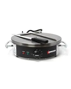 Omcan 14" Round Crepe Maker