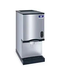 Manitowoc CNF0201A-L Air Cooled Countertop Nugget Ice & Water Dispenser - 315 lb/day 10 lb Bin